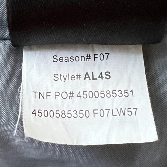 The North Face Hyvent Jacket Size Small - Picture 2 of 4